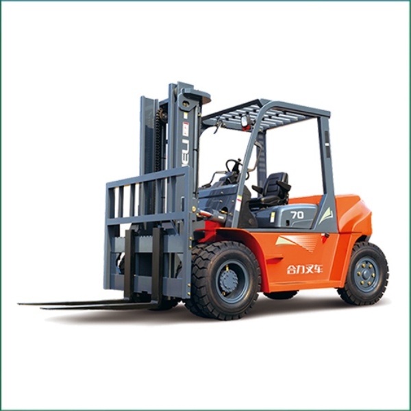 昆山合力叉車(chē)2-3.5噸載重高壓鋰電專用叉車(chē)